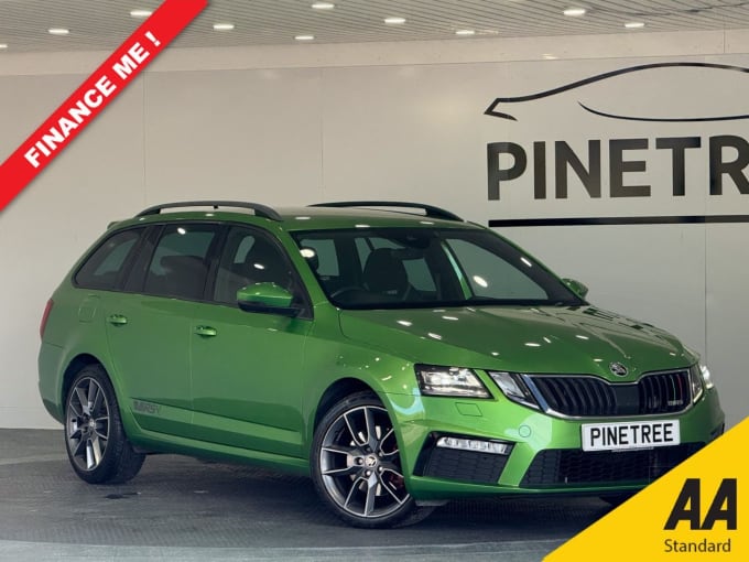 2025 Skoda Octavia