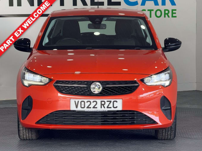 2025 Vauxhall Corsa