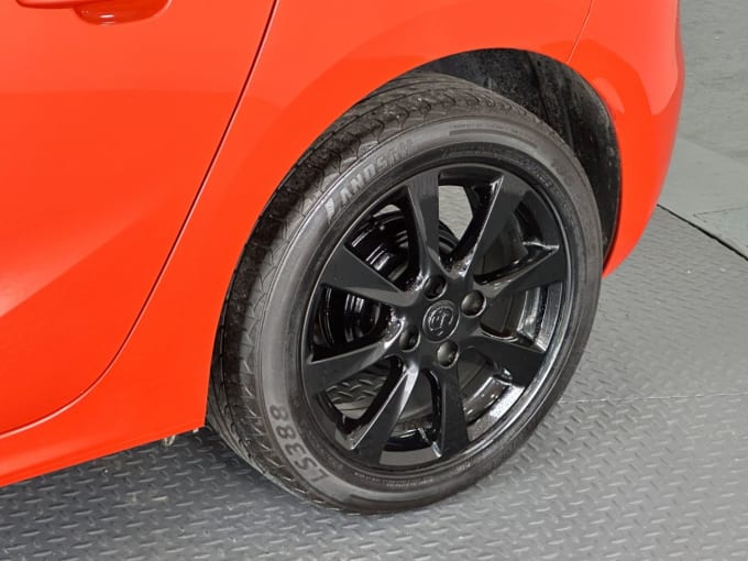 2025 Vauxhall Corsa