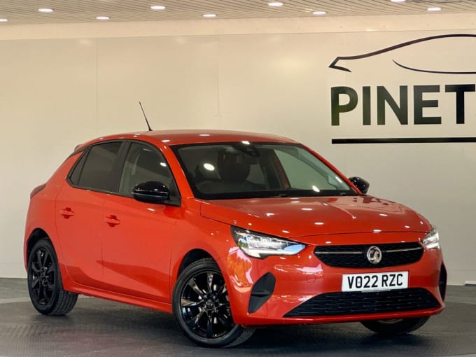 2025 Vauxhall Corsa