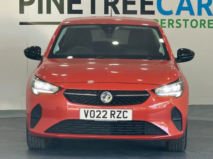 2025 Vauxhall Corsa