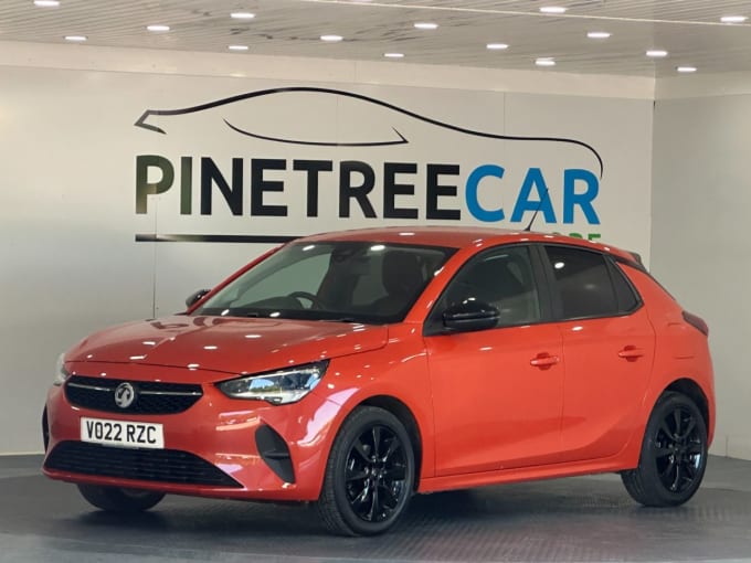 2025 Vauxhall Corsa