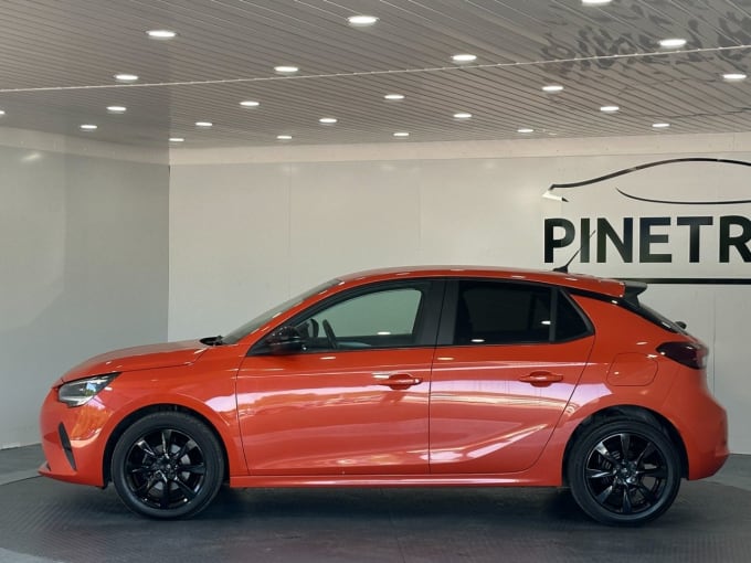2025 Vauxhall Corsa