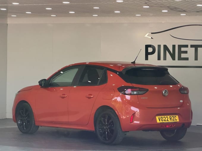 2025 Vauxhall Corsa