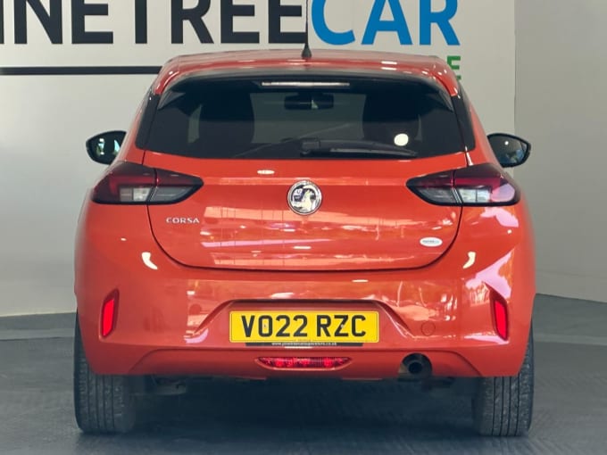 2025 Vauxhall Corsa