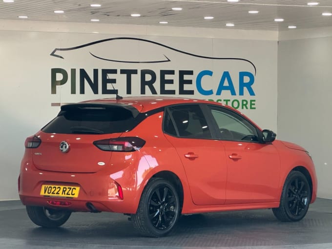 2025 Vauxhall Corsa
