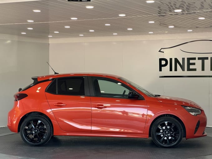2025 Vauxhall Corsa