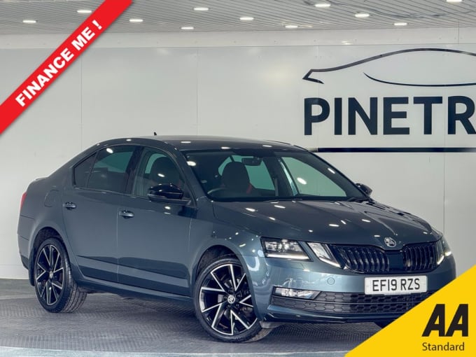 2025 Skoda Octavia