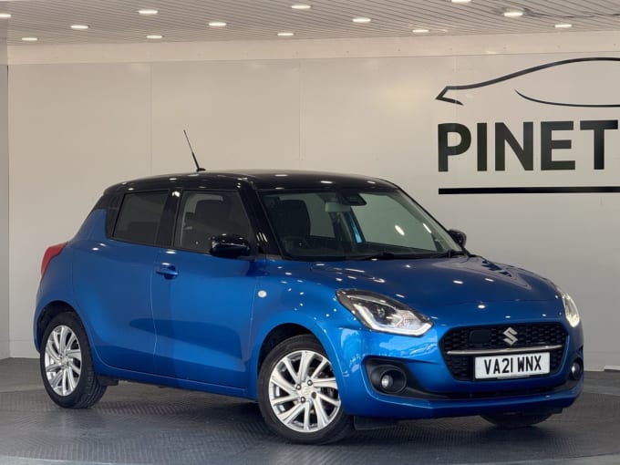 2025 Suzuki Swift