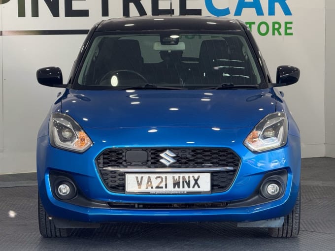 2025 Suzuki Swift