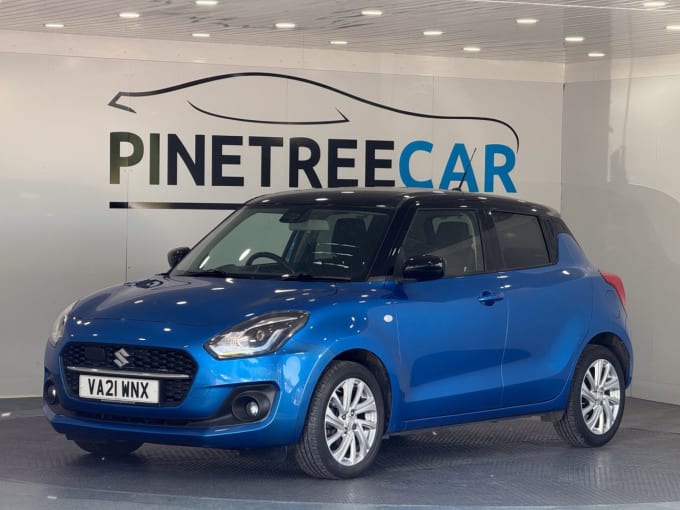2025 Suzuki Swift