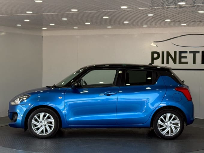 2025 Suzuki Swift