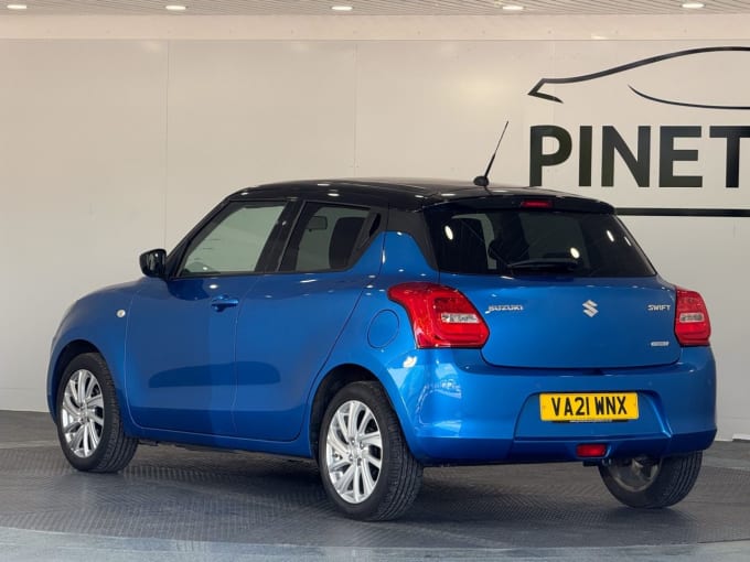 2025 Suzuki Swift