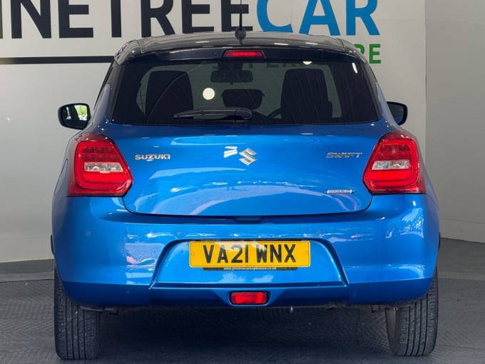 2025 Suzuki Swift
