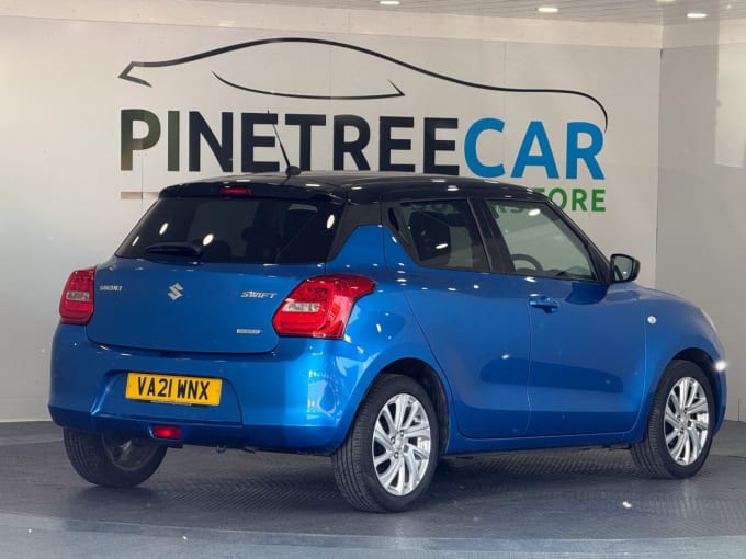 2025 Suzuki Swift