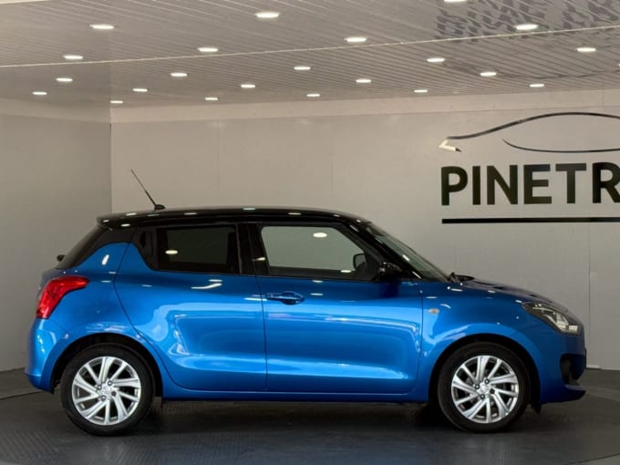 2025 Suzuki Swift