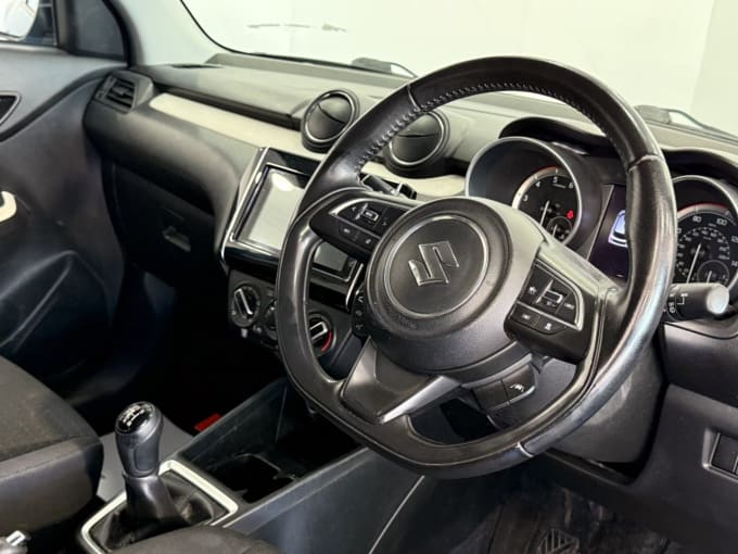 2025 Suzuki Swift