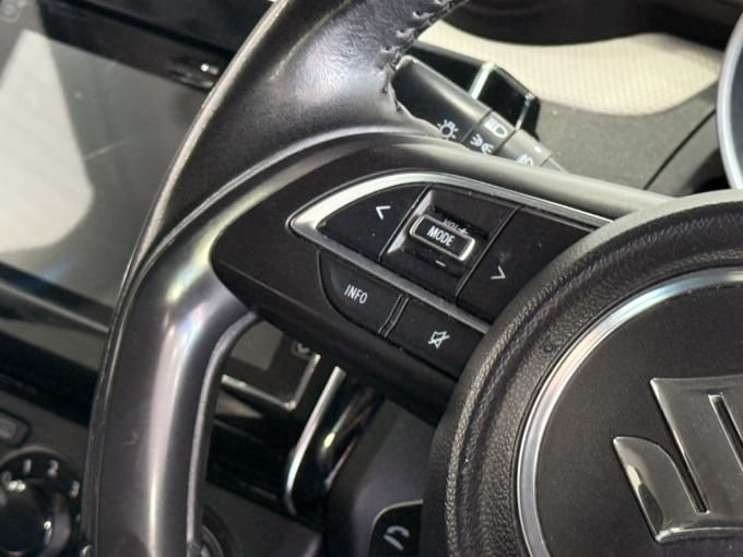 2025 Suzuki Swift