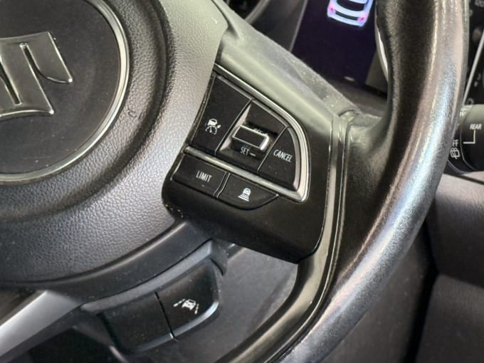 2025 Suzuki Swift