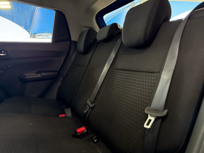 2025 Suzuki Swift