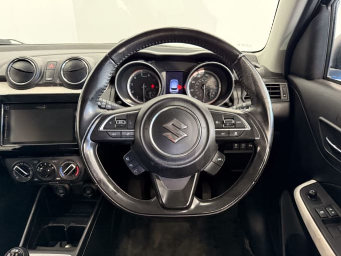 2025 Suzuki Swift