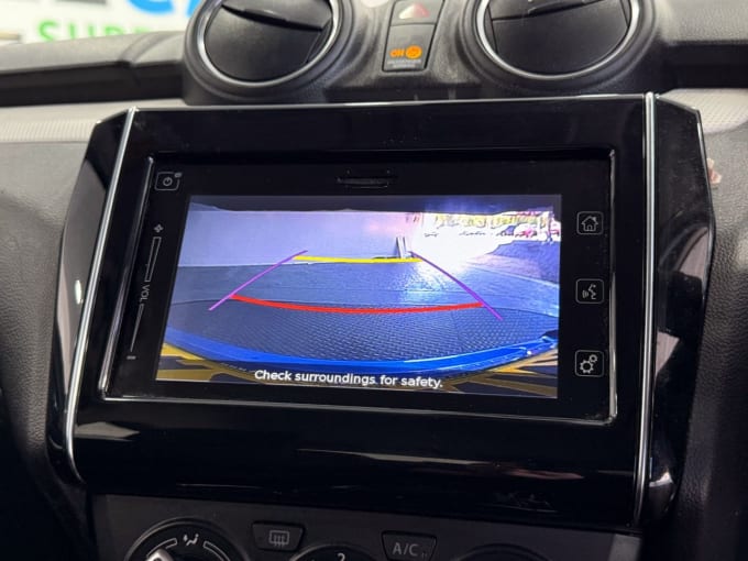 2025 Suzuki Swift