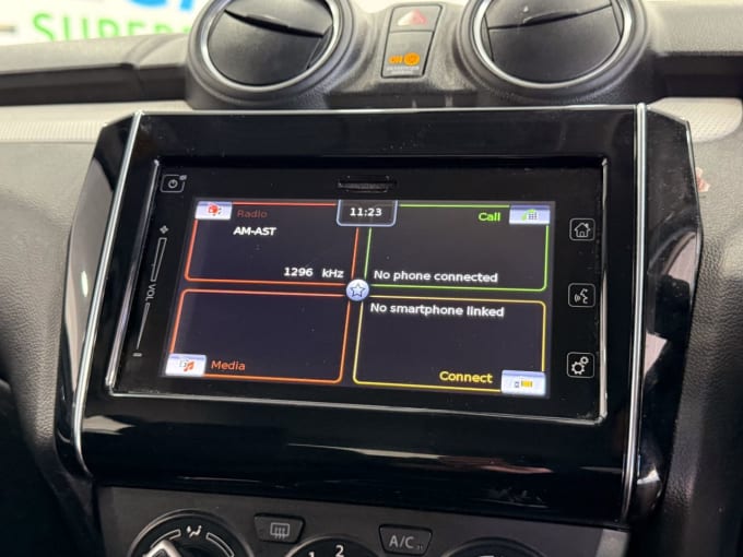 2025 Suzuki Swift