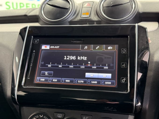 2025 Suzuki Swift