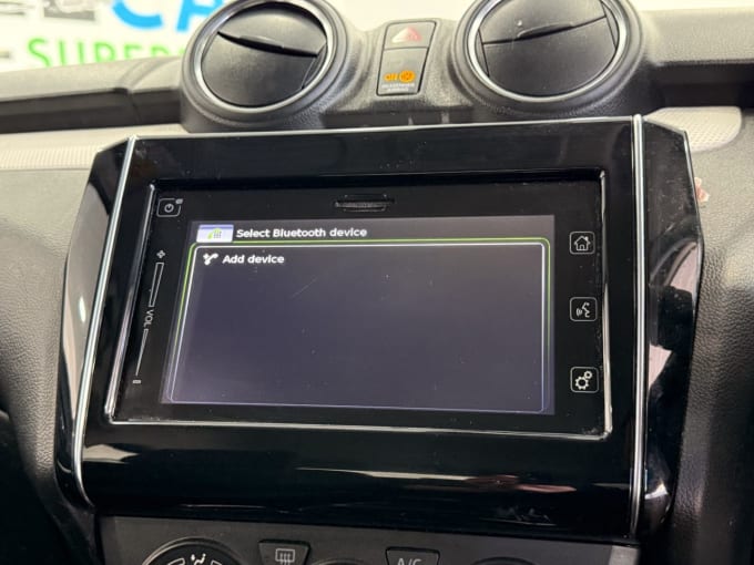 2025 Suzuki Swift