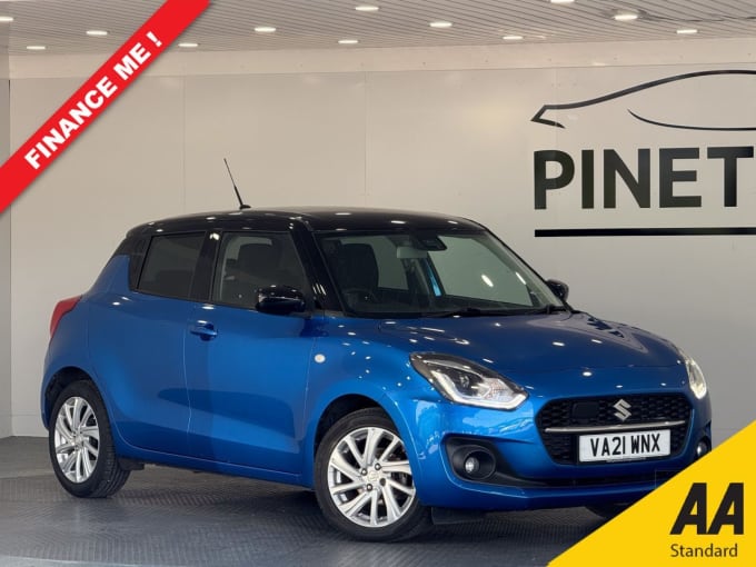 2025 Suzuki Swift
