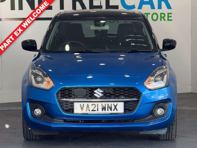 2025 Suzuki Swift