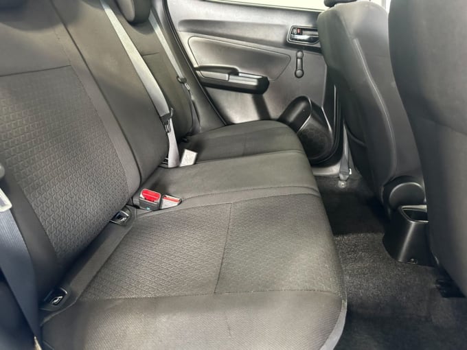2025 Suzuki Swift