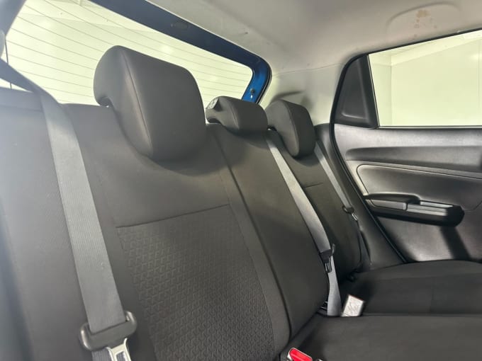 2025 Suzuki Swift