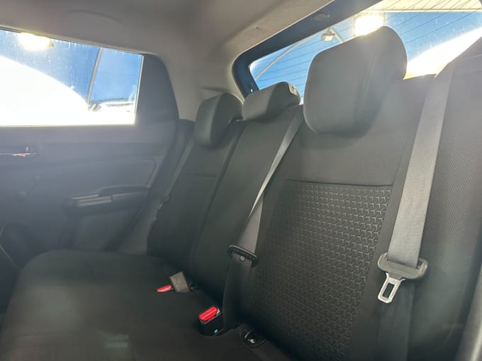 2025 Suzuki Swift