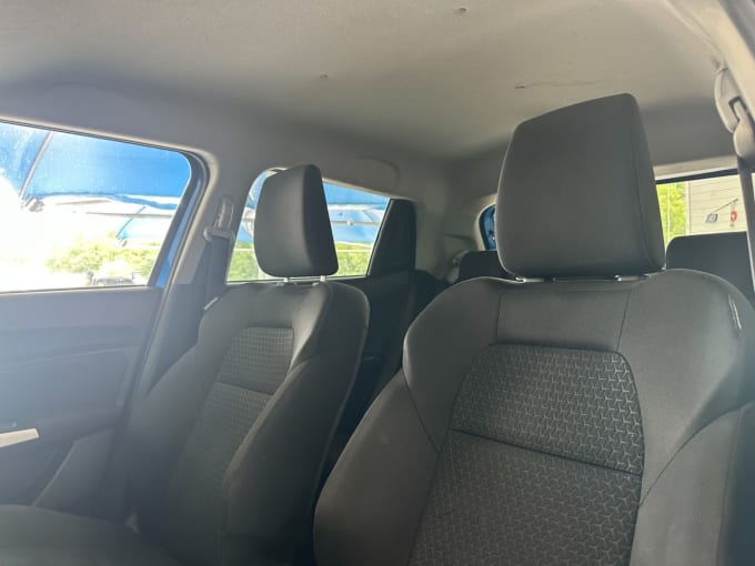 2025 Suzuki Swift