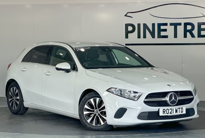 2025 Mercedes-benz A-class