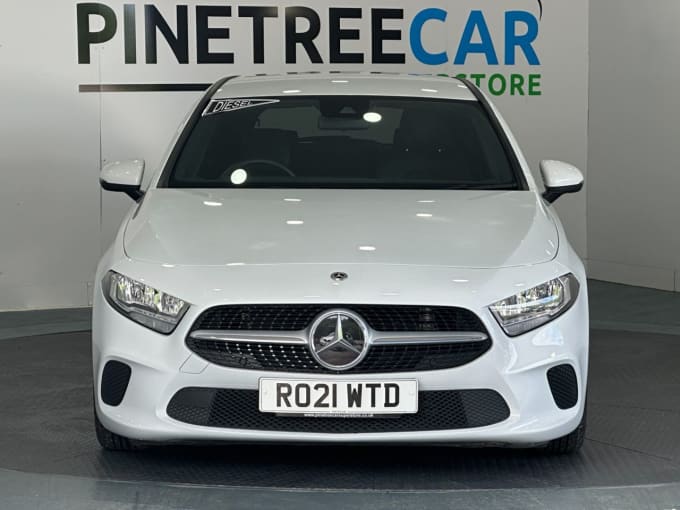 2025 Mercedes-benz A-class