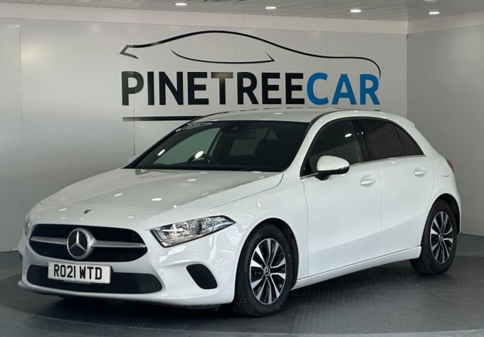 2025 Mercedes-benz A-class