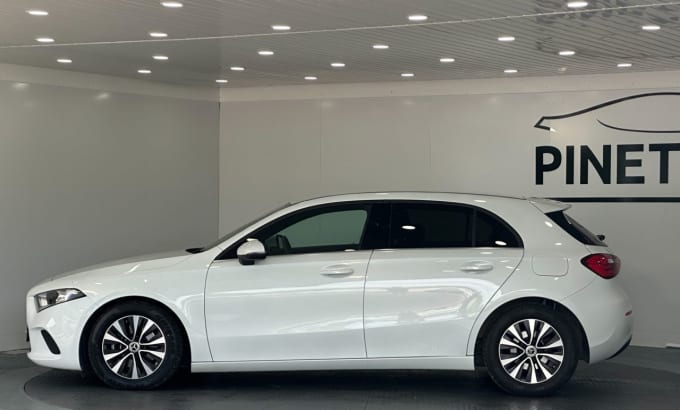 2025 Mercedes-benz A-class