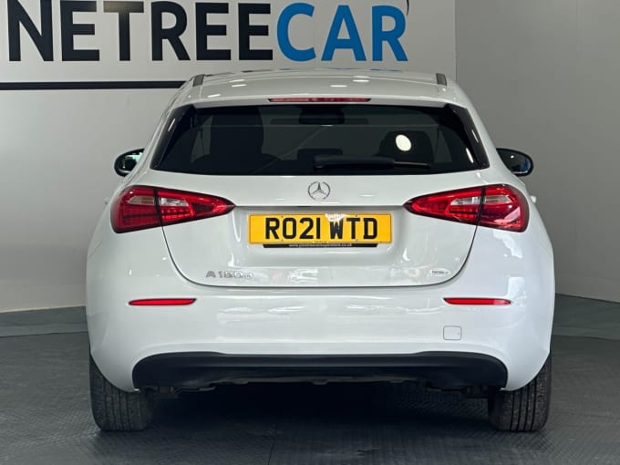 2025 Mercedes-benz A-class