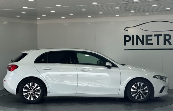 2025 Mercedes-benz A-class
