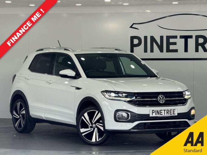 2025 Volkswagen T-cross
