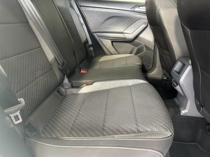 2025 Volkswagen T-cross