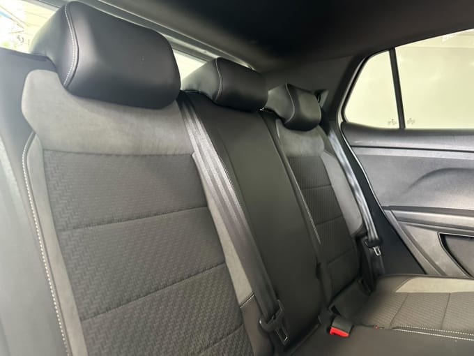 2025 Volkswagen T-cross