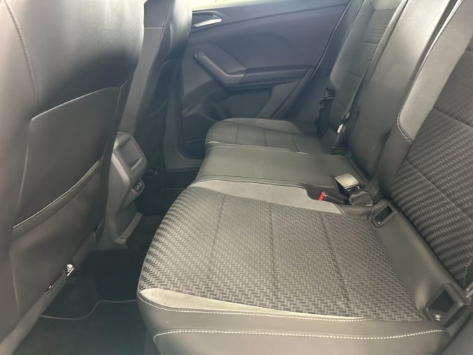 2025 Volkswagen T-cross