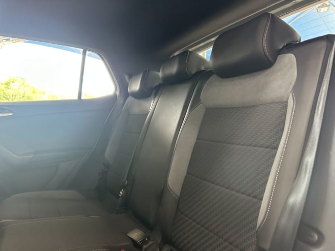 2025 Volkswagen T-cross