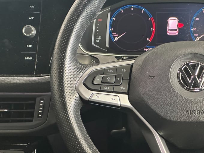 2025 Volkswagen T-cross