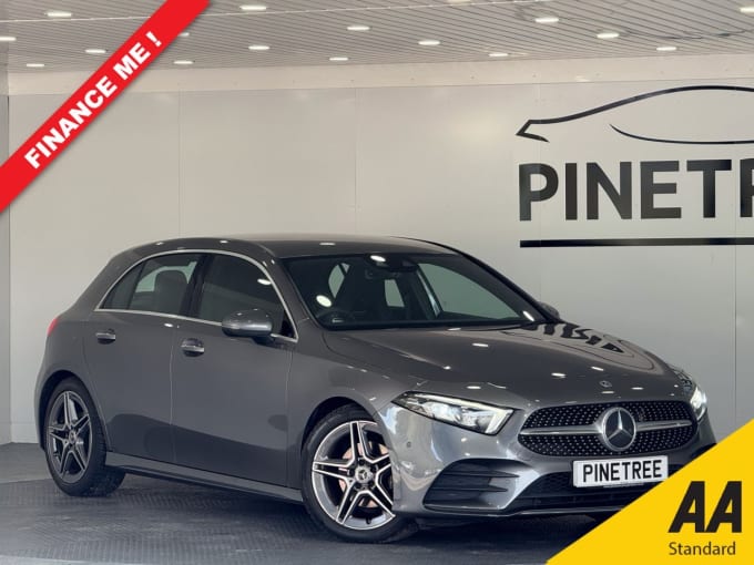 2025 Mercedes-benz A-class