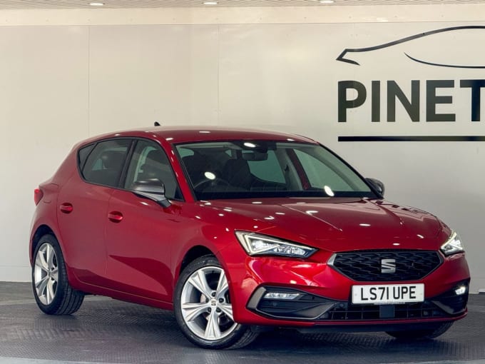 2025 Seat Leon