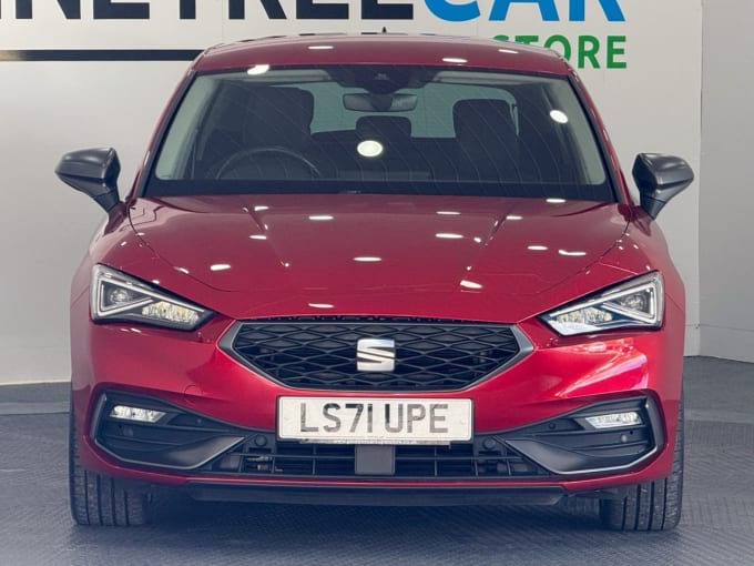 2025 Seat Leon